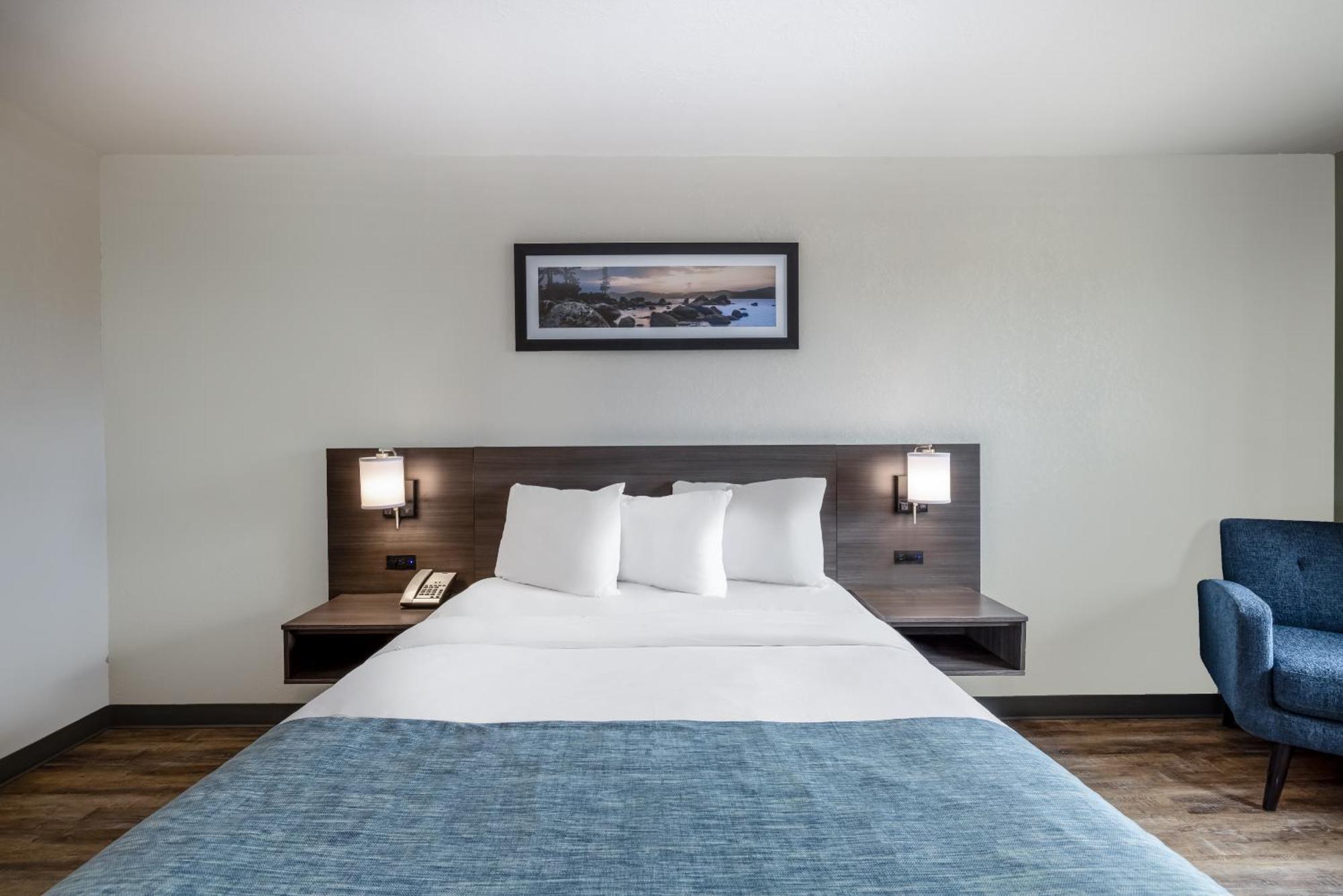 Wingate By Wyndham Butte City Center Bagian luar foto